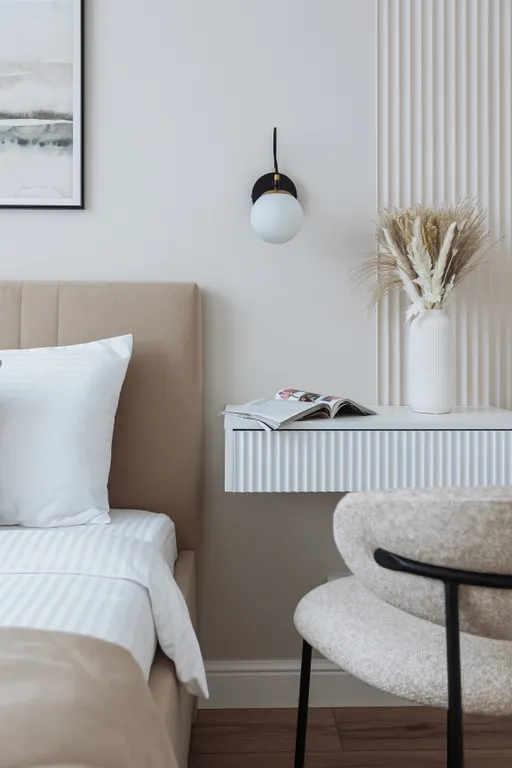 Стильная дизайнерская евродвушка