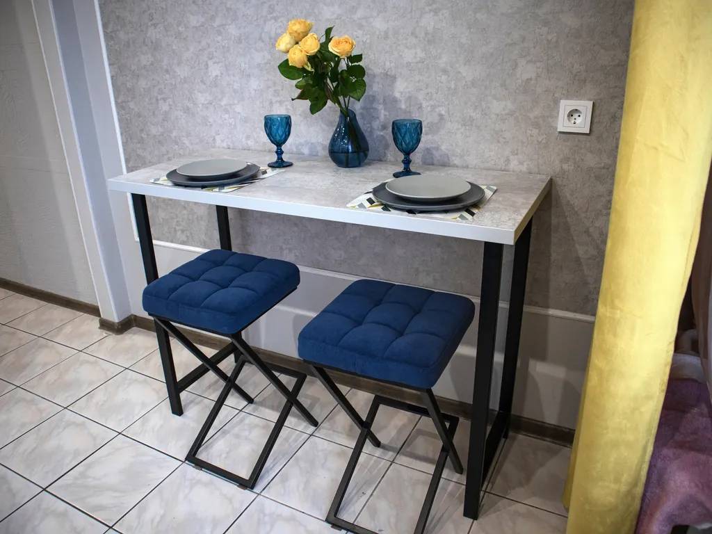 Уютная квартира с потрясающим видом в самом сердце города