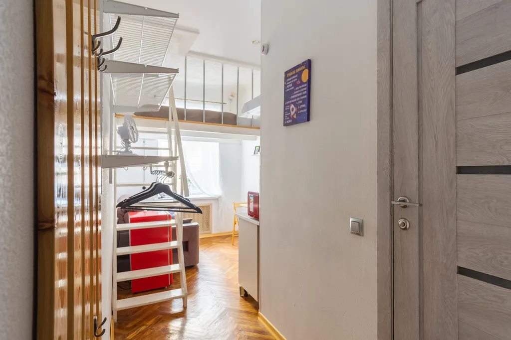 Квартира Квартира Студия Нечто в центре Санкт-Петербурга — Санкт-Петербург