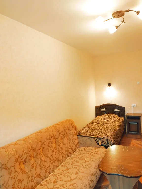 Квартира 2-комнатная квартира в 7 минутах до моря — Геленджик