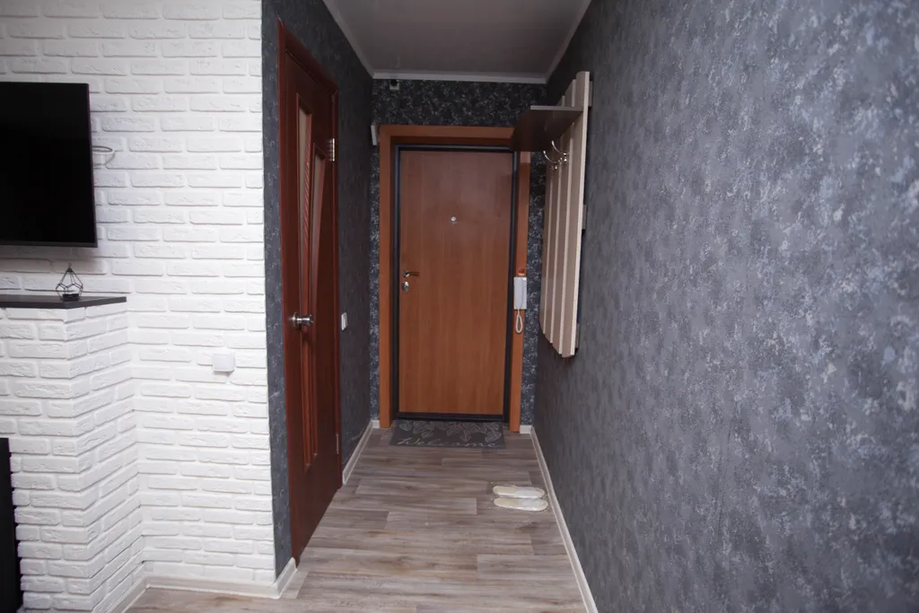 Уютная 1-комнатная квартира