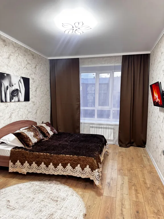 2 ком квартира в центре, жк елимай