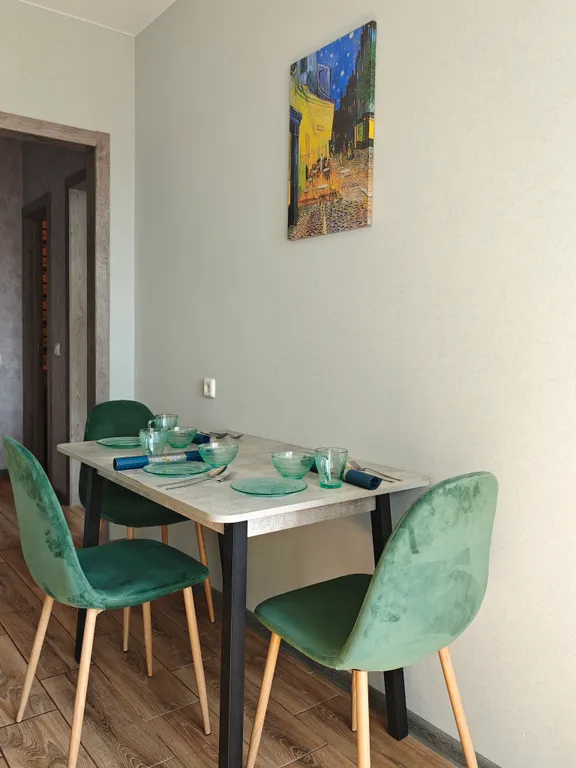 Квартира у реки Волги