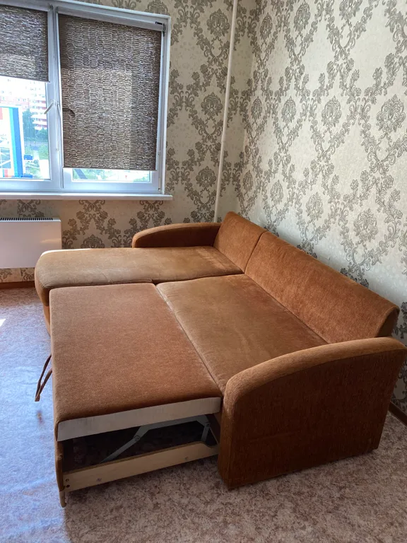 Просторная квартира