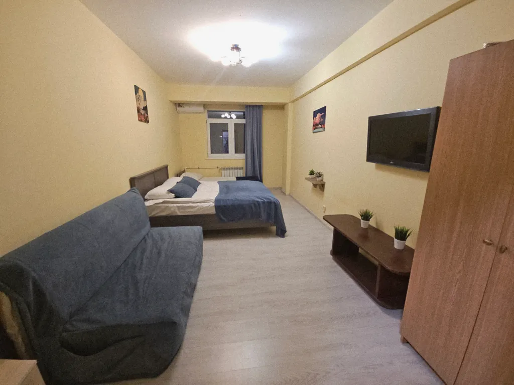 3-комнатная Квартира — аренда посуточно в Эсто-Садок