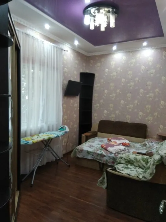 3-комнатная Квартира