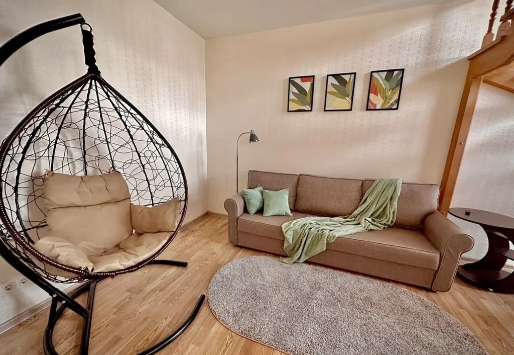 Большая квартира у аэропорта Шереметьево