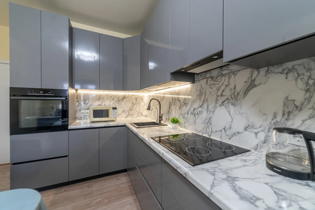 Комфортные апартаменты рядом с Мармеладом