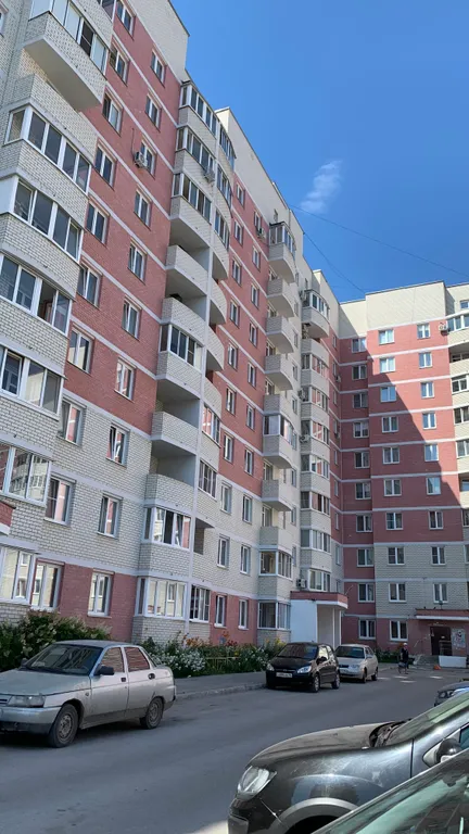 Просторная квартира в новостройке на Южном