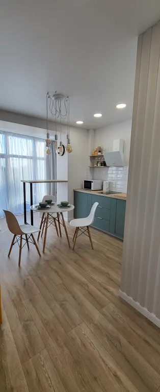 Апартаменты в самом центре рядом с вокзалом с охраняемой парковкой