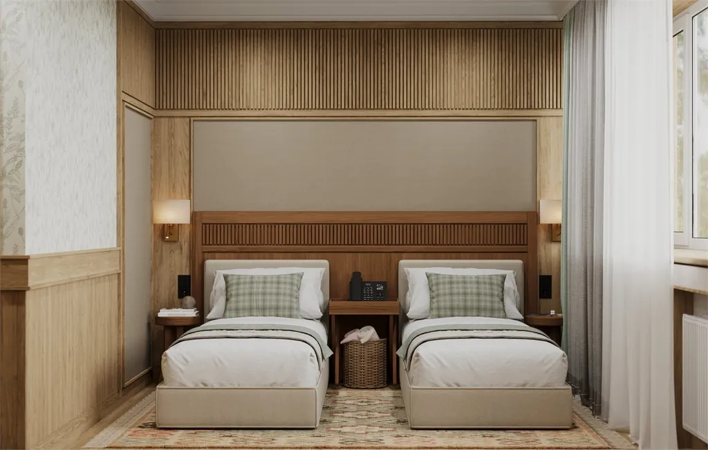 Квартира Комфорт — аренда посуточно в Звенигород