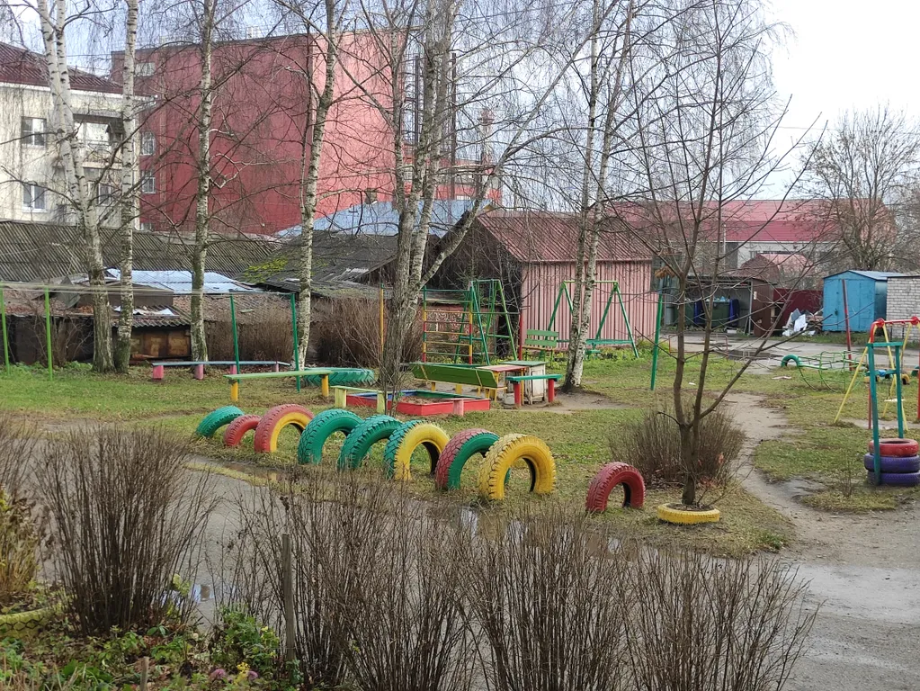 Уютная квартира у озера Неро