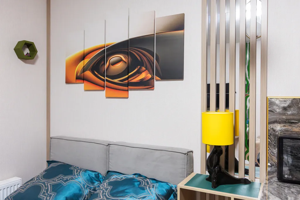 Уютная студия с дизайнерским ремонтом в новом ЖК класса комфорт плюс