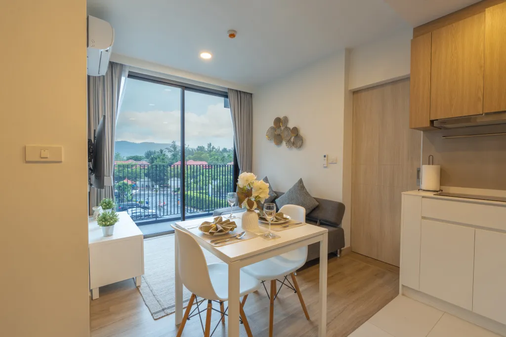 Laguna Skypark residences apartment