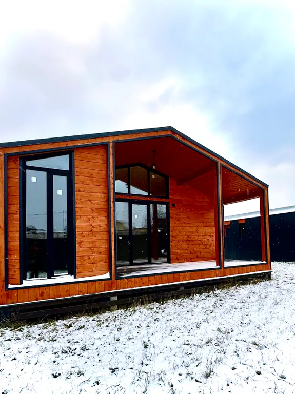 4-комнатный Дом