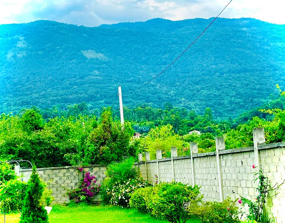 Полулюкс с балконом-террасой и панорамным видом на горы