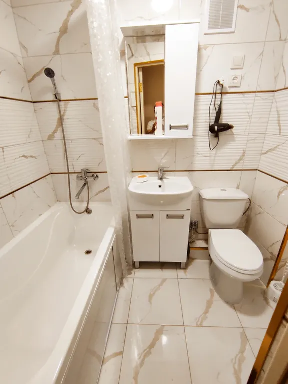 Только после идеального ремонта. Квартира в центре города