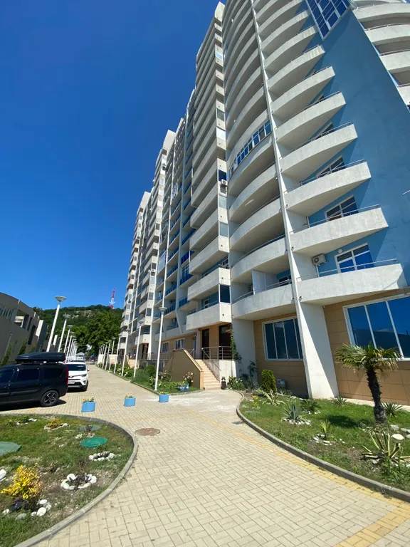 Роскошные 2к апартаменты в ЖК Сан-Марино на 1 линии