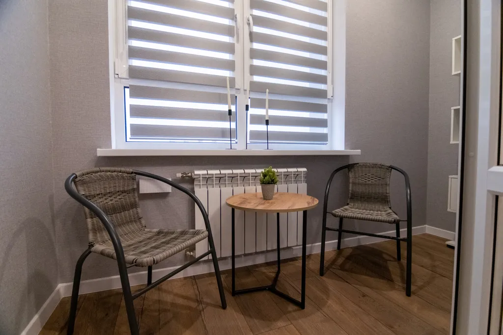 Апартаменты в новострое на троих