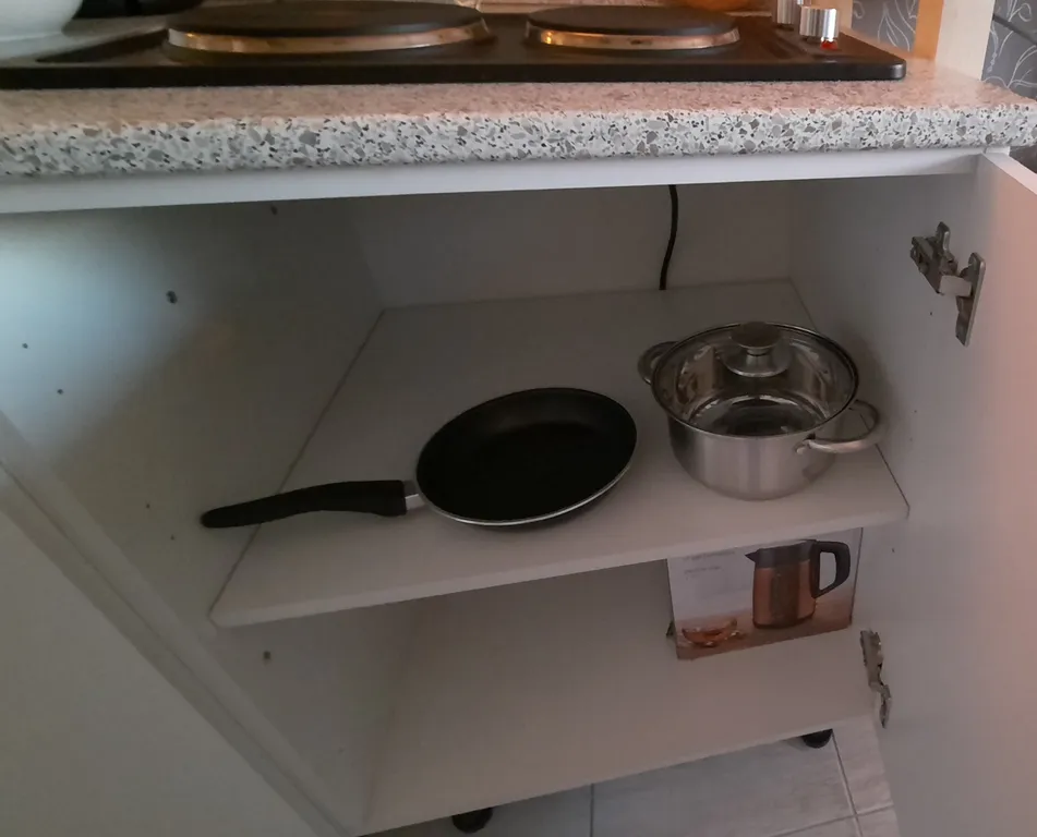 Уютная студия у метро Девяткино