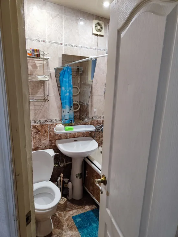 Удобная квартира в центре города рядом с лечебными источниками