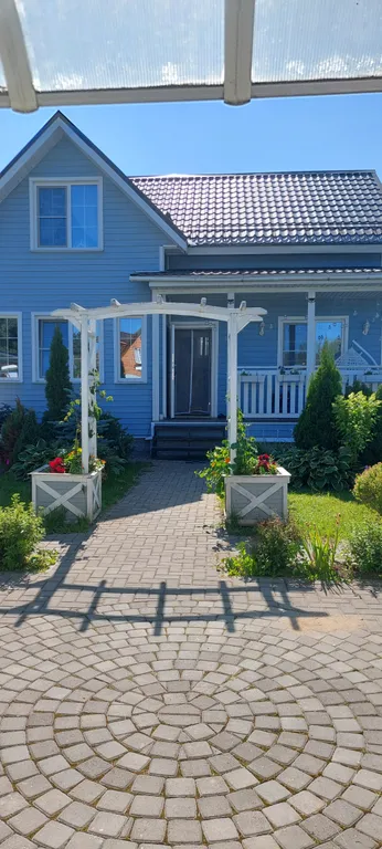 Загородный дом, коттедж для отдыха — аренда посуточно в Куйвози