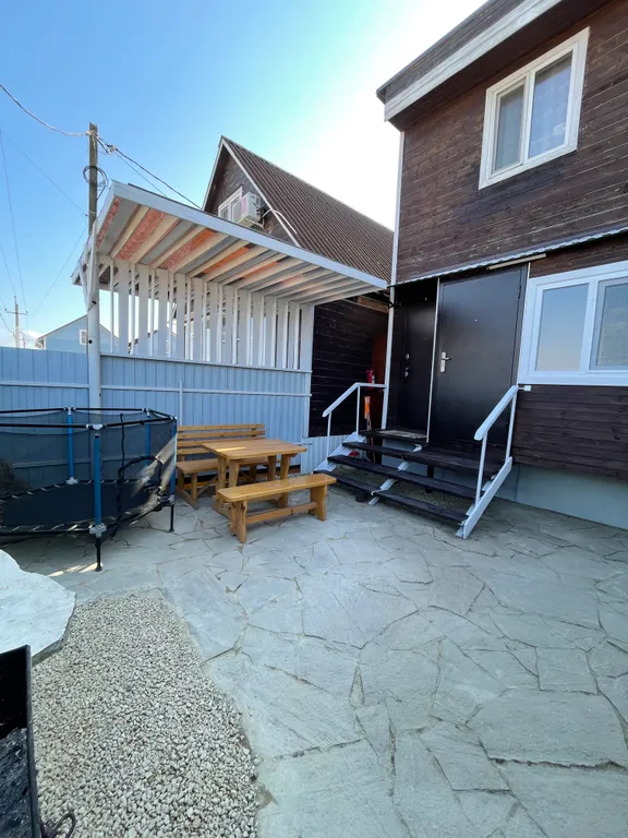 Коттедж Гостевой дом Кolibri — аренда посуточно в Голубицкая