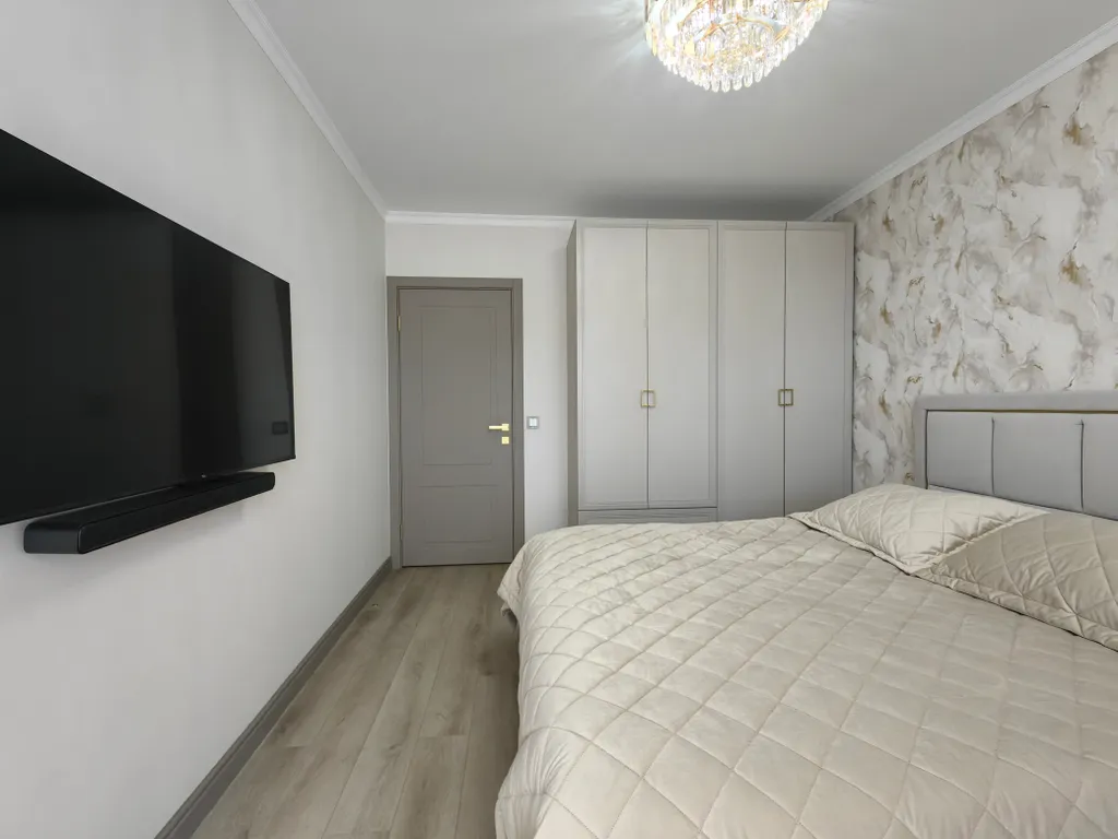 Уютная квартира в центре города