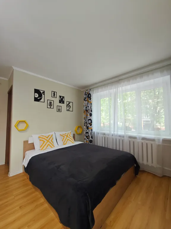 Квартира Квартира у Рыбной Деревни — Калининград