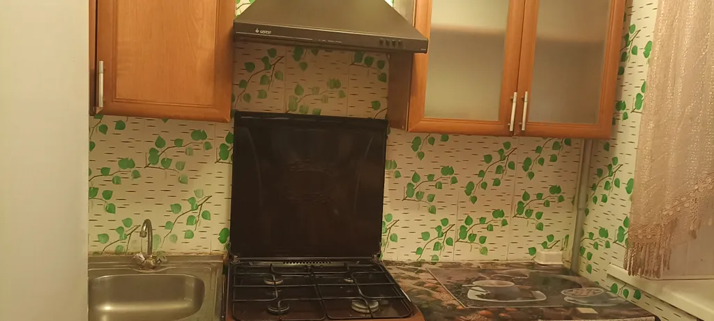 3-комнатная Квартира