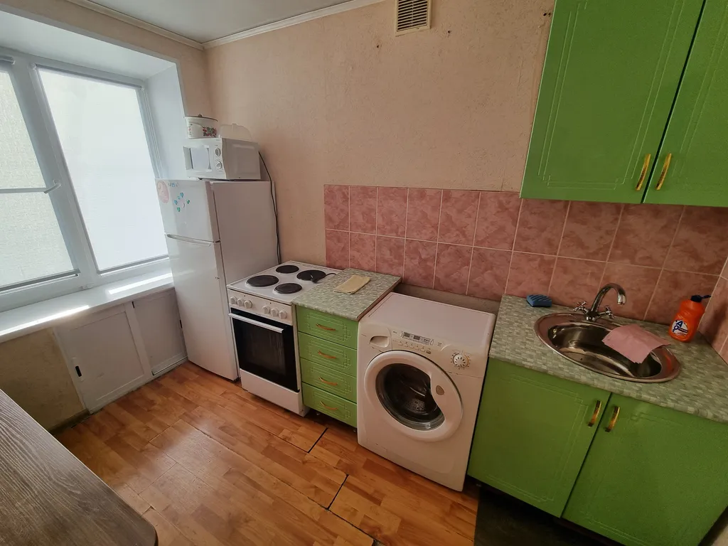 Чистая уютная 1-комнатная квартира