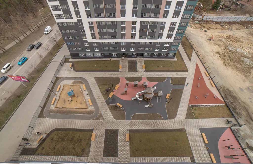 Квартира 1-комнатная с балконом на Отрадной