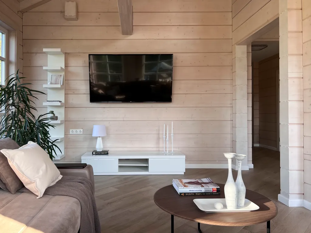 Коттедж Гостевой дом Аура Плес — Плес