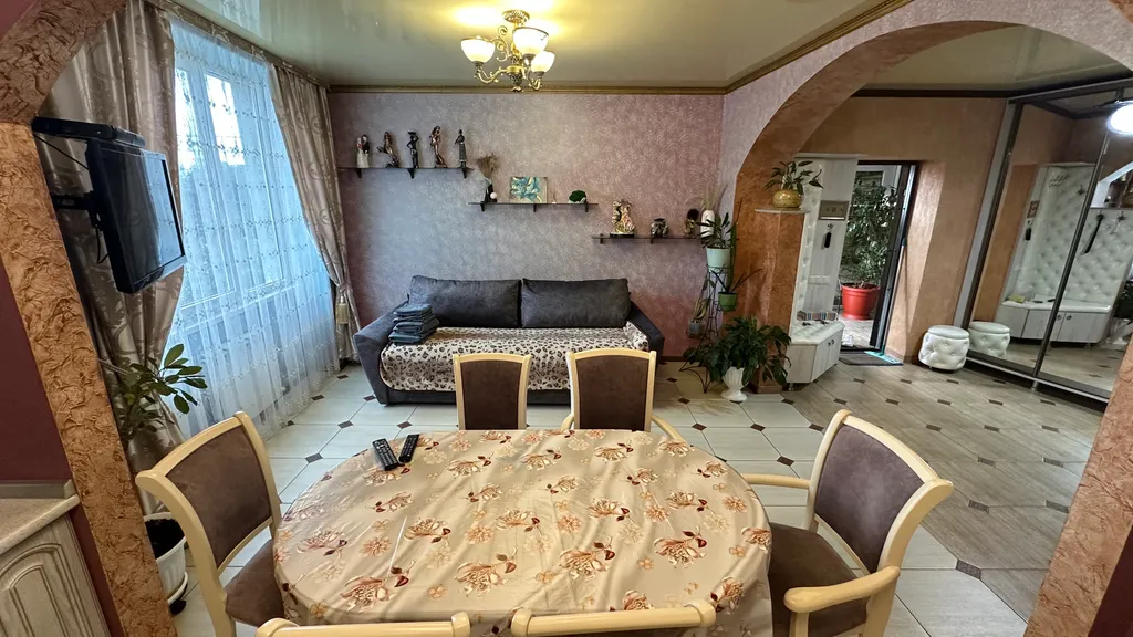 Частный дом у моря со всеми удобствами