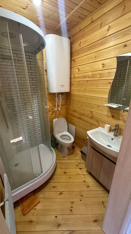 Квартира Апартаменты с видом на горы — Архыз