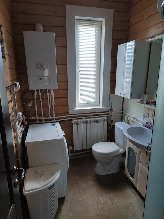 Частный дом на ул. Туполева