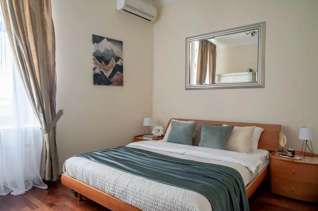 Квартира Квартира GM Apartments LUX Трехкомнатная на Арбате — Москва