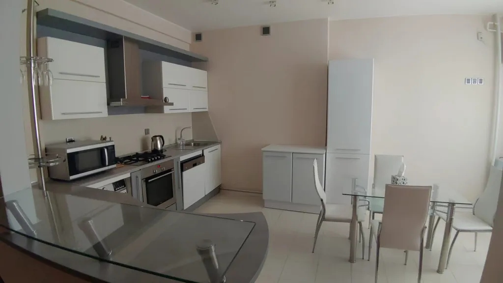 Большая и уютная квартира в центре