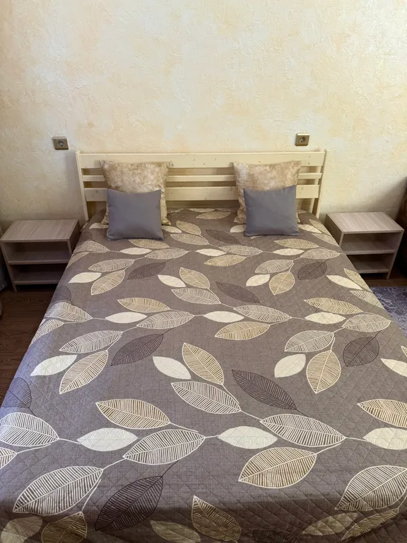 Уютная квартира в новом микрорайоне