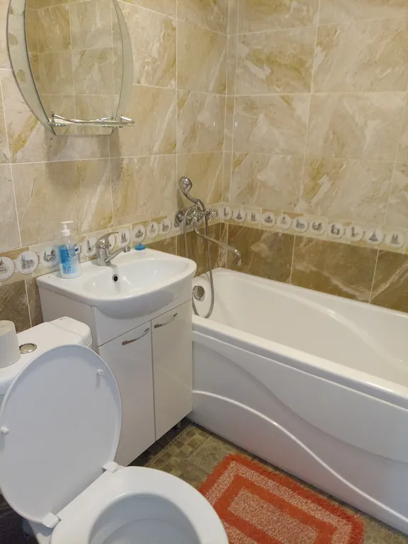 Уютная квартира в центре