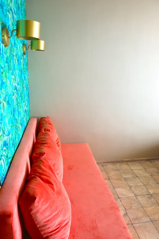 Квартира Квартира Апартамент Тропик с видом на море — Севастополь