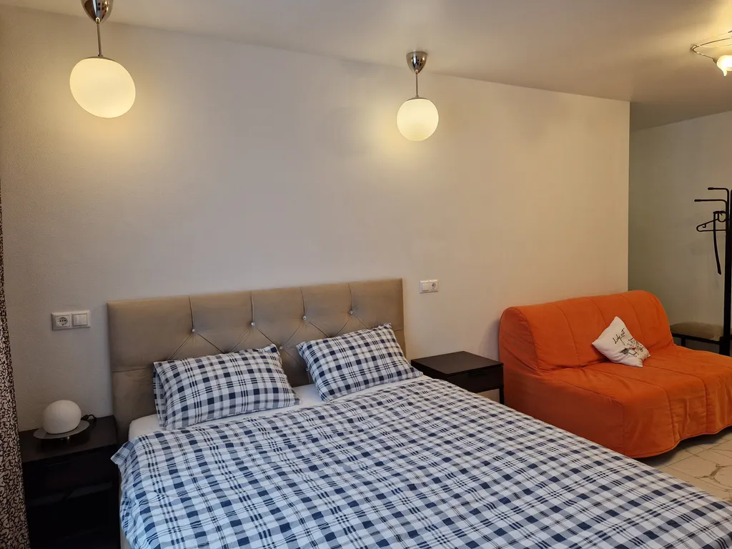 Квартира с джакузи