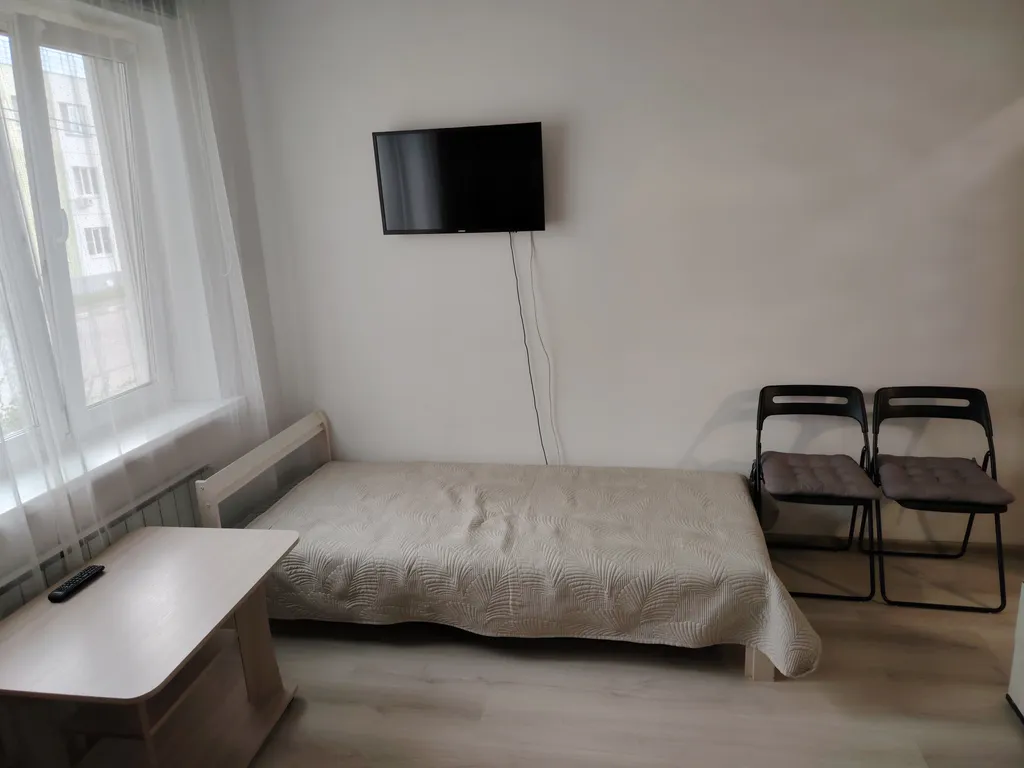 Уютная студия со всеми удобствами