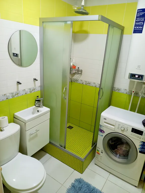 1-комнатная Квартира