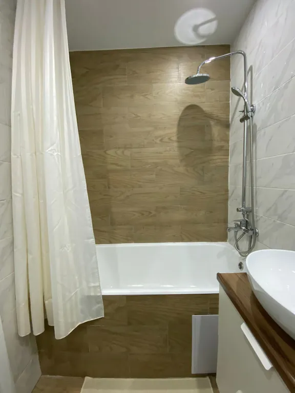 Квартира с евроремонтом в центре