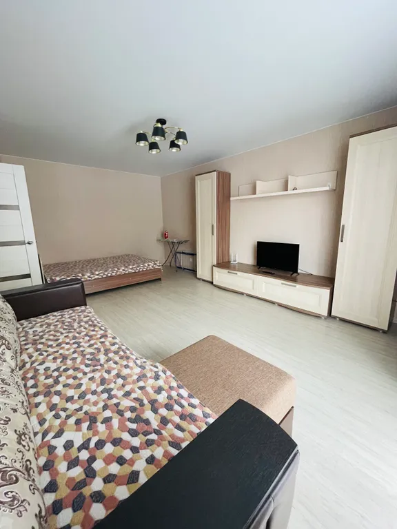 Уютная квартира в закрытом ЖК Спортивный