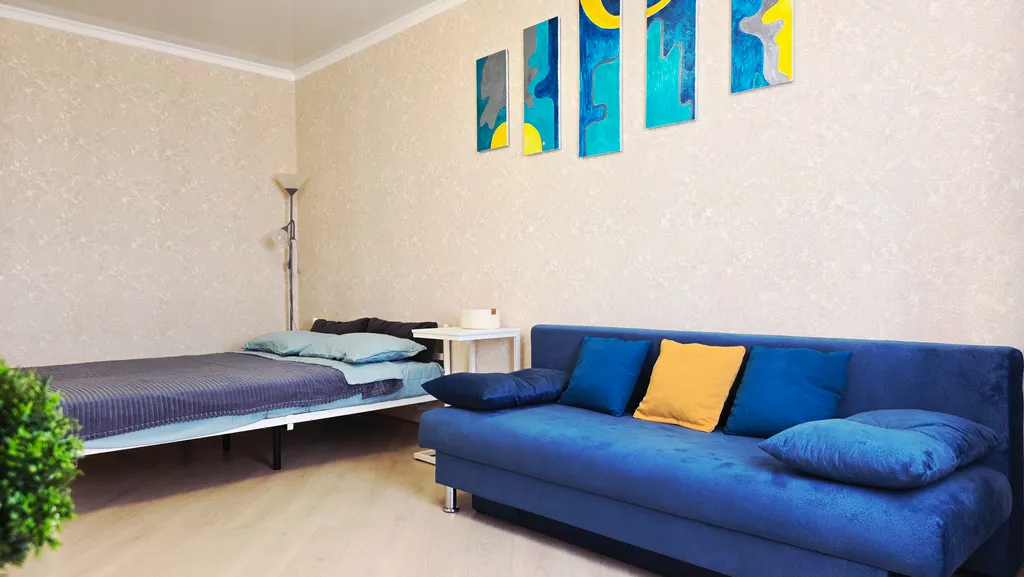 Квартира Квартира у парка — Краснодар