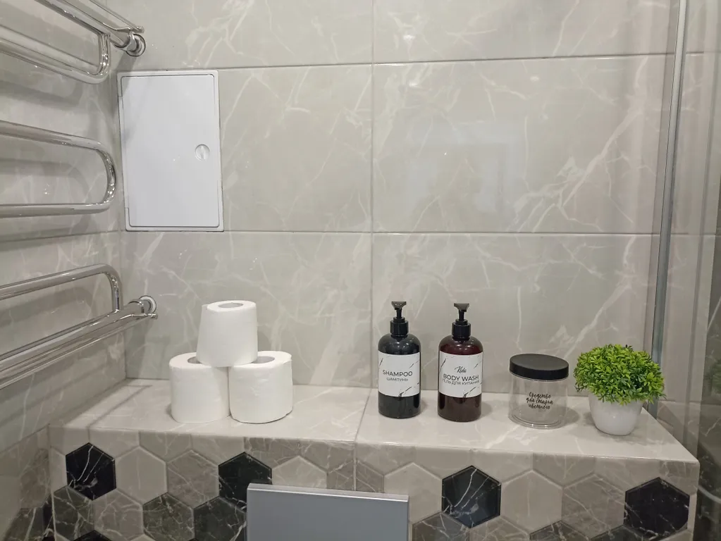 Квартира Квартира в ЖК Гарант — Анапа