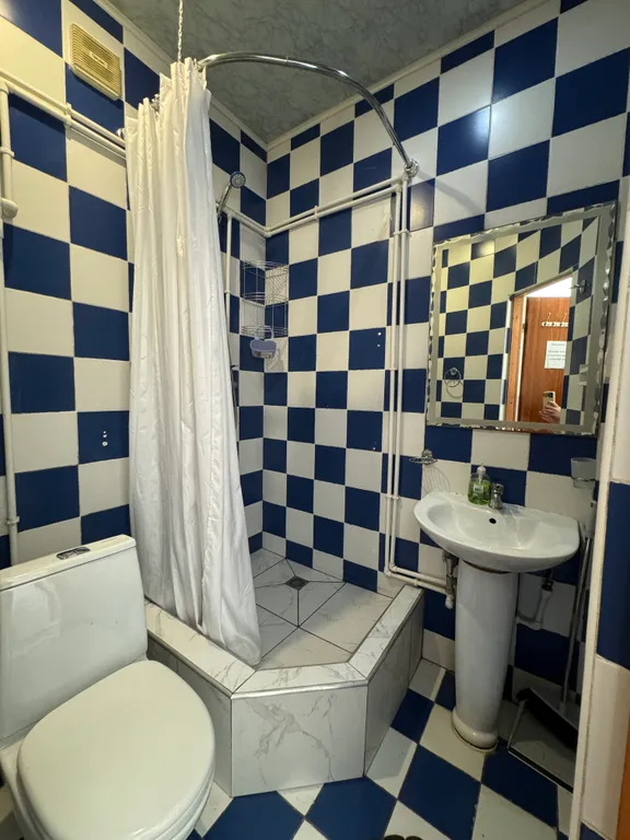 Апартамент с видом на море