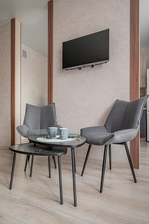 Уютная студия в ЖК Премиум